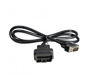 OBD2 Cable Replacement for OBDSTAR H100 H105 H108 H110 BMT-08